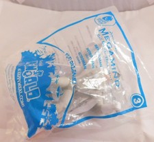 2010 McDonald's Megamind - Metro Man Happy Meal Toy SEALED