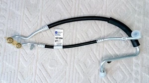 NEW! GM Genuine Parts OEM 15-30281 A/C Hose Assembly Ships FREE! - Picture 1 of 9
