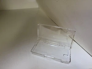 NEW Transparent Clear Shell Case for the Nintendo DSi System Console - Picture 1 of 7