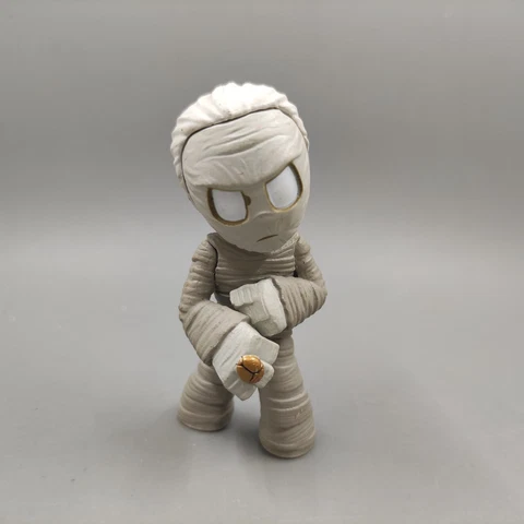 Funko Mystery Minis Horror Classics Series 3: Imhotep the Mummy Cover