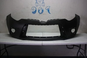 2014 2015 2016 TOYOTA COROLLA FRONT BUMPER COVER - Picture 1 of 5