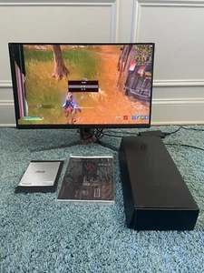 ASUS ROG Swift 27 inches 1440P Gaming Monitor PG279QM 240Hz (READ)(BBB37) - Picture 1 of 18