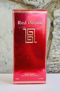 Red Dream Perfume for Women, 3.4 flOz 100ml - Picture 1 of 3