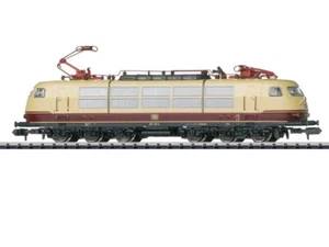 TRIX 16345 Scala N Locomotiva elettrica DB 103 237-4, ep IV, sound (mhi) - Imagen 1 de 1