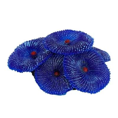 Hágalo usted mismo Simulación Resina Coral Arrecife Acuario Pecera Adorno Paisaje Decoración Foto 1 de 4