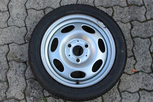 500031 SMART ForTwo 451 LLANTA DE ACERO LLANTA RUEDA DE DISCO RUEDA VA A4514010101 - Imagen 1 de 6
