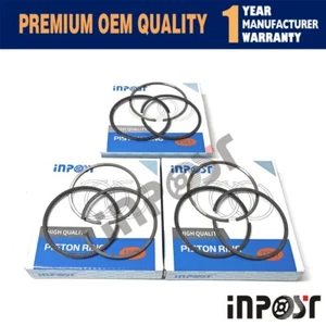 D722 Z482 D782 Piston rings STD For Kubota Engine 16853-21050 67MM*1.5HK+1.5+3 - Picture 1 of 6