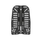 Superior Quality and Lightweight Carbon Fiber Backplate for Scuba Divers