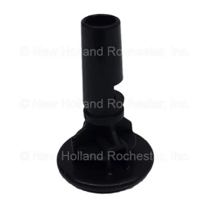 Parte de enchufe de nailon New Holland # MLR0709507 para pulverizador Guardian SP.240F SP.275F - Imagen 1 de 3