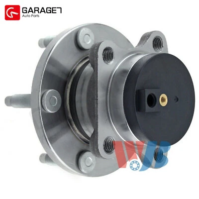 Conjunto de buje de cojinete de rueda trasera apto para Lincoln MKX 2007 2008 Ford Edge V6 3,5 L tracción delantera Foto 1 de 4