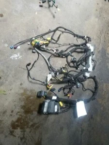 2012 12 CHEVROLET CRUZE LT 1.4L AT DASH WIRE WIRING HARNESS W/ JUNCTION BOX - Picture 1 of 12