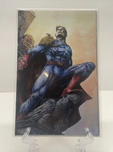 CGC The Boys Special Edition 1 Desjardins Foil Edition Limited Edition 1500 - Picture 1 of 12