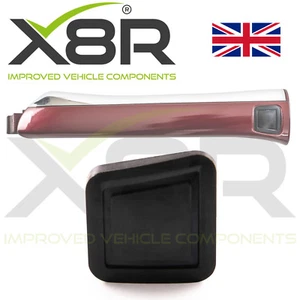 Mercedes Benz Keyless Go Maniglia Porta Blocco Pulsante Coperchio Lato Passeggero N/S - Foto 1 di 6