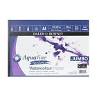 Daler-Rowney Aquafine Textured Cold-Pressed Watercolour TEXTURE PAD A4 (50SH) 