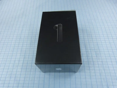 Original Apple Bluetooth Headset MA817ZM/A für iPhone! NEU&OVP! Versiegelt! RAR! - Bild 1 von 4