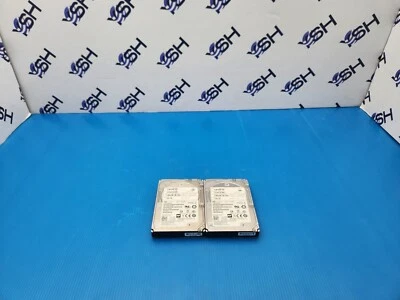 NetApp X90-412B-R6 600GB 15K SAS 2.5" 108-00405+A1 Lot of 2 - Image 1 of 4