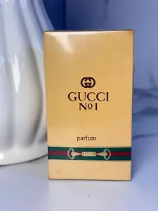 Rare GUCCI 3.7ml 1/8 oz Parfum Perfume - 220325 - Picture 1 of 2