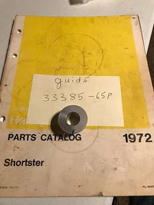 1972 HARLEY AERMACCHI M-65CC SHORTSTER KICKER GUIDE 33385-65P AMF - Picture 1 of 5