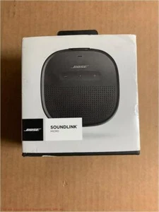 Bose SoundLink Micro Bluetooth Speaker - Black (783342-0100) - SEE DETAILS - Picture 1 of 4