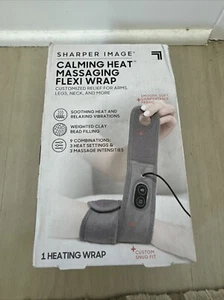 Schärferes Bild Beruhigende Wärme Massage Flexi Wickel für Arme Beine Nacken - Bild 1 von 4