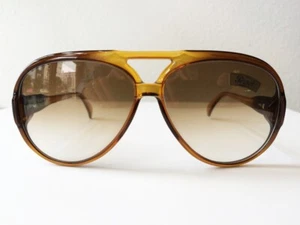NOS Vintage Persol P210 Sunglasses Gradient Lens / Optyl - Picture 1 of 4
