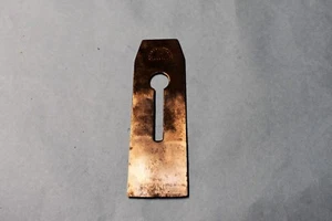 Hierro plano cortado Hearnshaw Bros, Sheffield 2,1/4", cónico, aprox. Largo 7,3/8 - Imagen 1 de 2