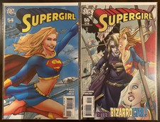 Supergirl (2005) 54-60, 62, Annual 2, unread, DC Comics