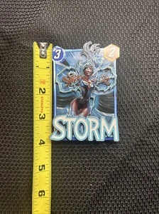 Marvel Snap Storm Mystery Pin NYCC 2023 Exclusive - Picture 1 of 3