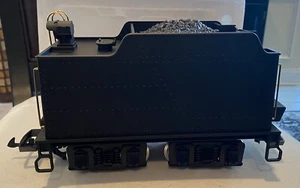LGB Train Undecorated American Steam Tender W/sound 69232 - Picture 1 of 15