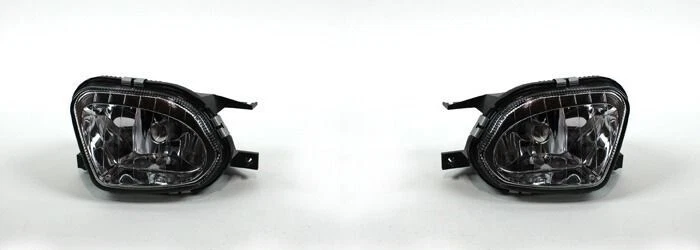 For 2003-2006 Mercedes-Benz E-Class (Without Sport;E320/500) Fog Light PAIR L+R - Image 1 of 1