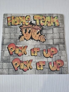 Home Team - Pick It Up 1992 Vinyl LP Bass Music Album Luke Records - GR-454-1 - Picture 1 of 6