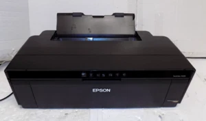 EPSON SureColor P400 Inkjet Color Large Format Printer for Parts or Repair - Picture 1 of 3
