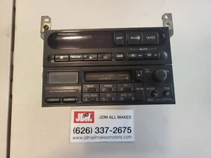 JDM Nissan Skyline R32 Climate Control OEM 503722-0701 GTS T GTR GTS4 R32 - Picture 1 of 7
