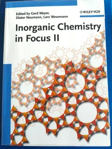Inorganic Chemistry in Focus II Edited By Gerd Meyer et al. - Picture 1 of 6