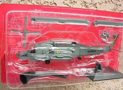 IXO METAL 1/72 HELICOPTERE HELICO MILITAIRE SIKORSKY MH-16 SEA HAWK - Photo 1/3