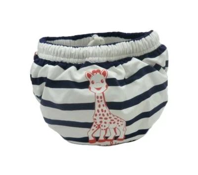 Mayoparasol Culotte Maillot Couche Antifuite Sophie En Croisière 12 mois - Photo 1/3