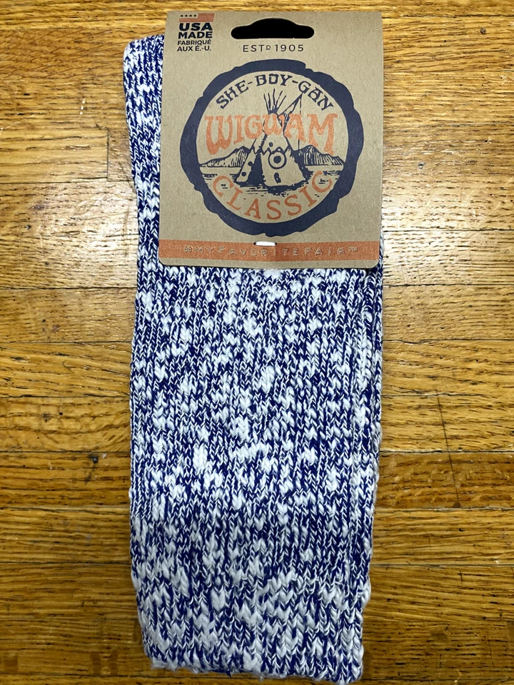 Calcetín de algodón ligero para todos los días Cypress Crew Foto 1 de 1