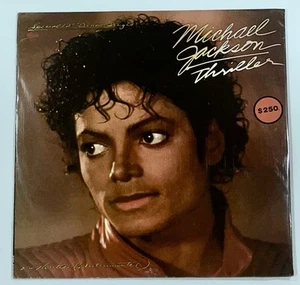 Michael Jackson – Thriller - Maxi Single Colombia 1984 - Picture 1 of 4