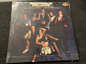 2658 / Rock'n Rollis - Still A-Live! / MINT Originalverpackt LP - Bild 1 von 2