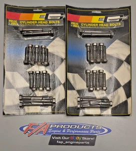 Mr gasket 953G Pair of head bolts for Chrysler 361-400 (B) 413, 426, 440 (RB) - Bild 1 von 3