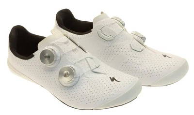 Zapatillas de ciclismo de carretera Specialized S-Works Antorch 36 EU BOA blancas uso ligero Foto 1 de 4