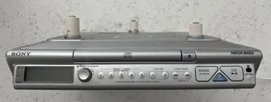 Sony Mega Bass Under Cabinet Radio Stereo FM/AM / CD Player ICF-CD543RM - Picture 1 of 8