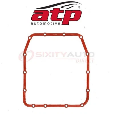ATP Transmission Oil Pan Gasket for 1992-2005 Mercury Grand Marquis - mo Foto 1 de 4