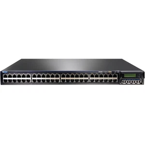 Juniper EX4200-48PX Gigabit PoE+ Ethernet Network Switch w/Dual AC - Picture 1 of 1