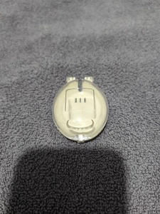 Bandai Tamagotchi 1997 Official Clear Egg Case + New Species P2 Stickers Japan 4 - Picture 1 of 3