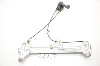 90-97 Mazda MX-5 Miata NA Driver Left Front Manual Window Regulator  Foto 1 de 4