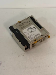 New - Omron CQM1-ID212    INPUT MODULE  CQM1  16 POINT  24 VDC - Picture 1 of 4