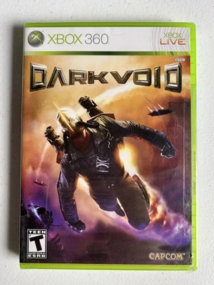 Dark Void (Microsoft Xbox 360, 2010) BRAND NEW SEALED CAPCOM Live - Image 1 of 4