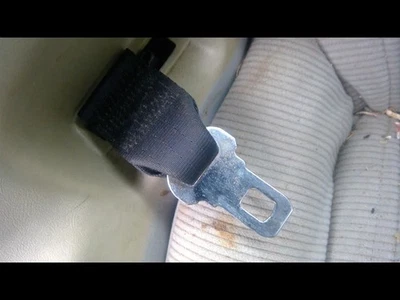 Pontiac Firebird 1982-1992 pasajero derecho retractor cinturón seguridad trasero (negro) Foto 1 de 4