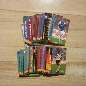 Panini Ran Action Cards '94 8 Karten aus Liste aussuchen - Bild 1 von 2
